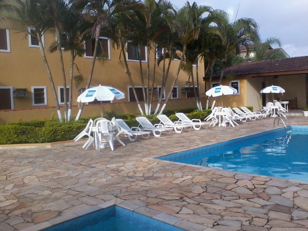 Hotel Xapuri Peruíbe Exterior foto